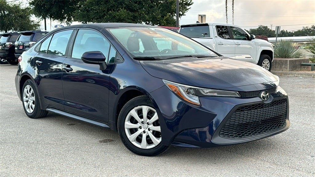 Toyota Corolla 2022