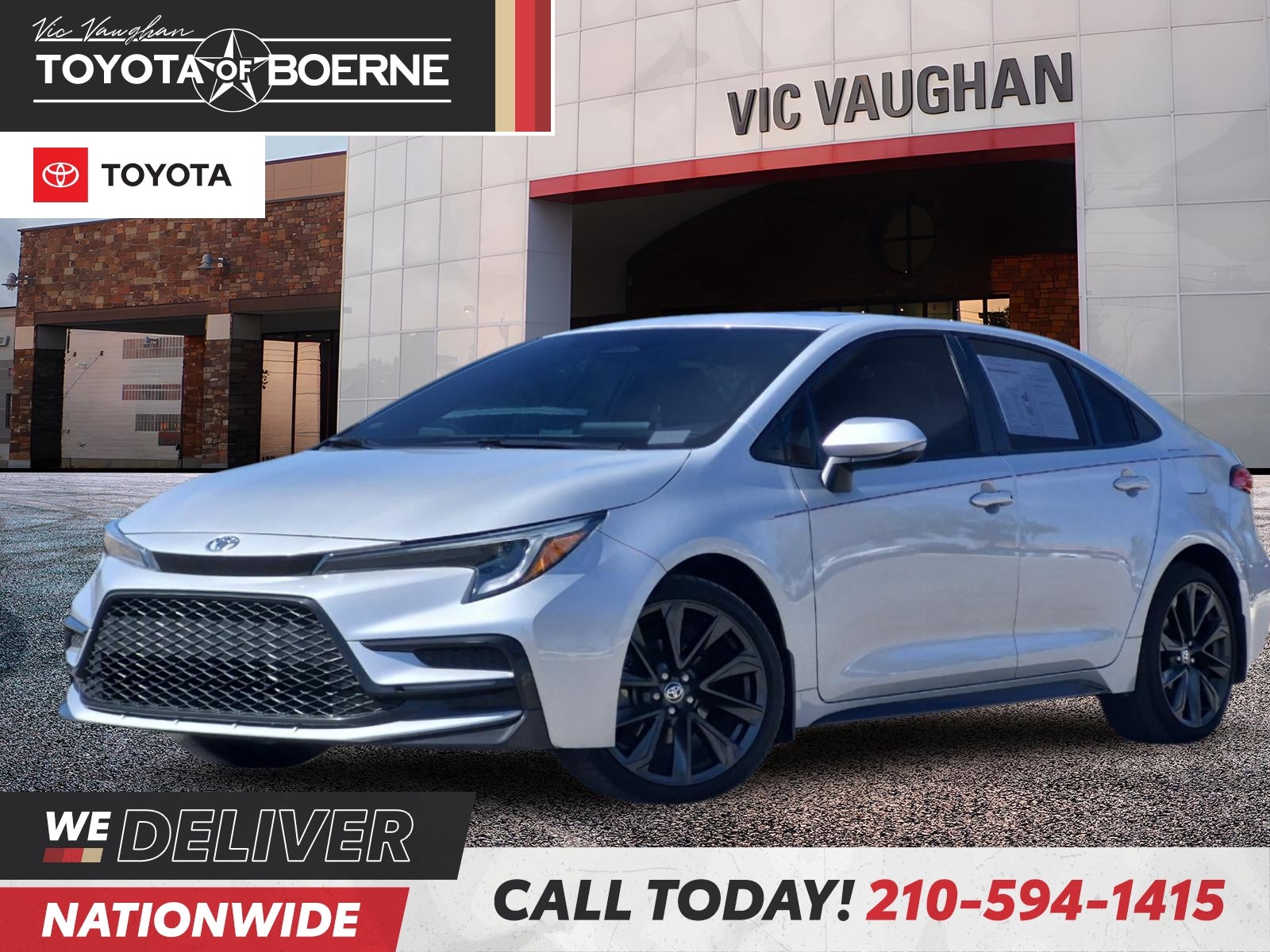2024 Toyota Corolla SE