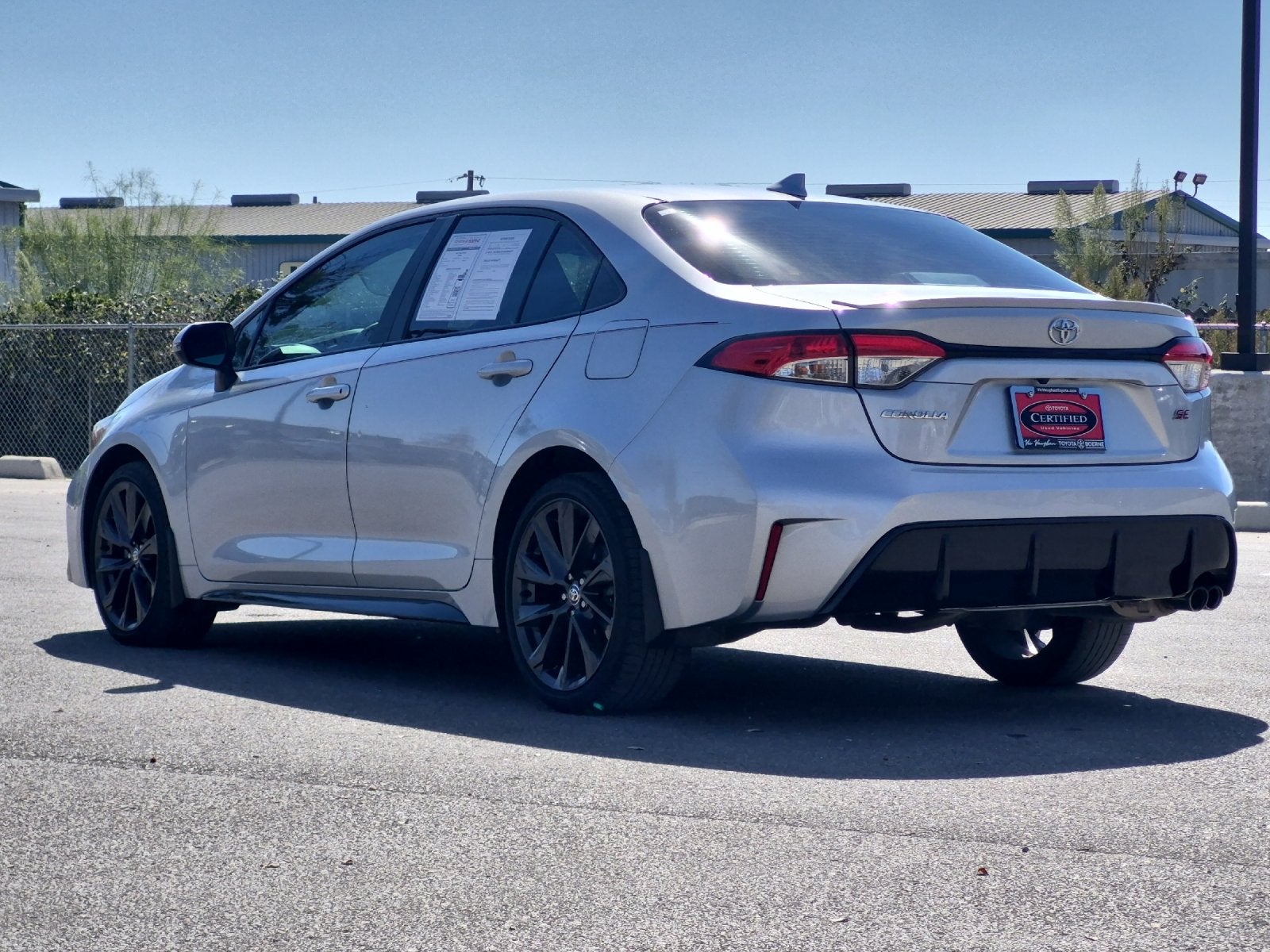 2024 Toyota Corolla SE