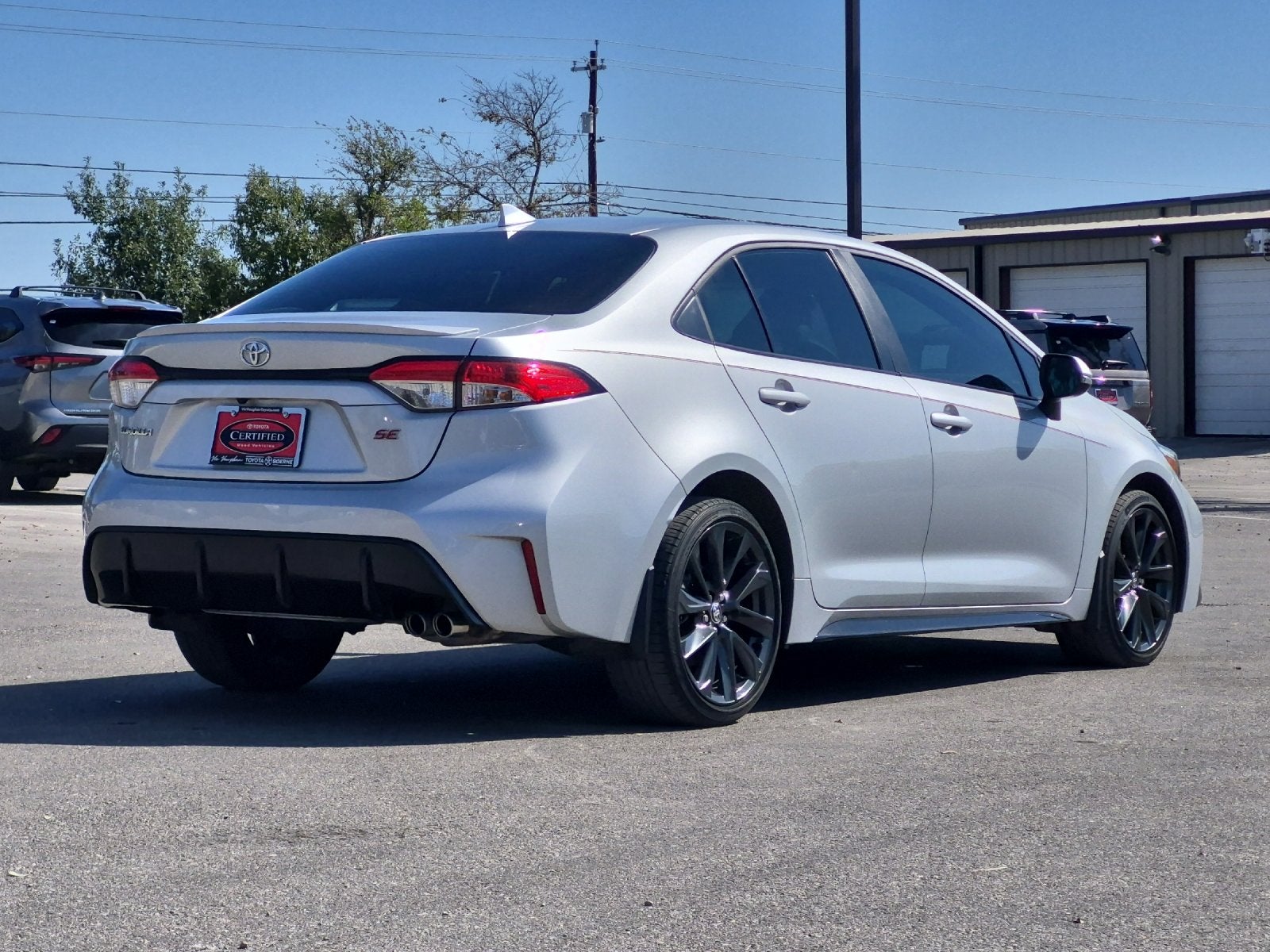 2024 Toyota Corolla SE
