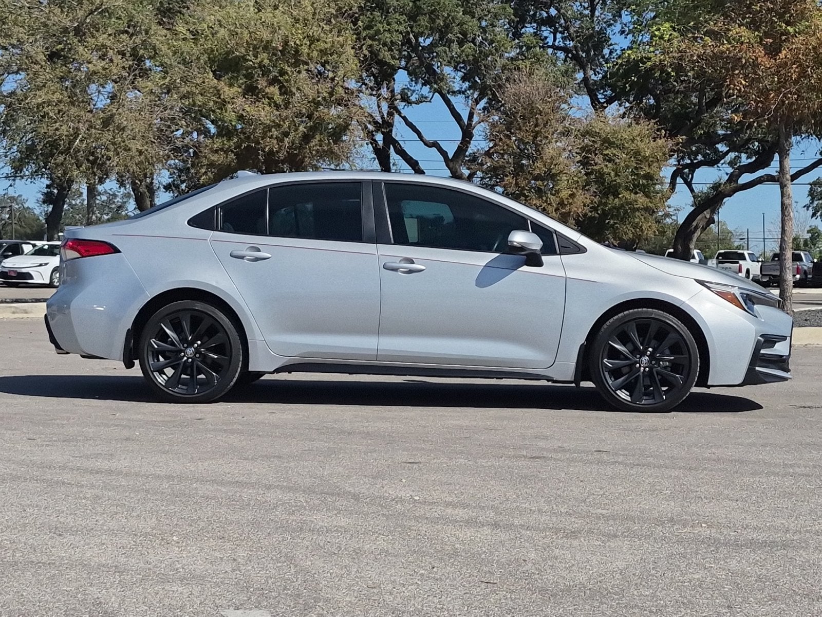 2024 Toyota Corolla SE