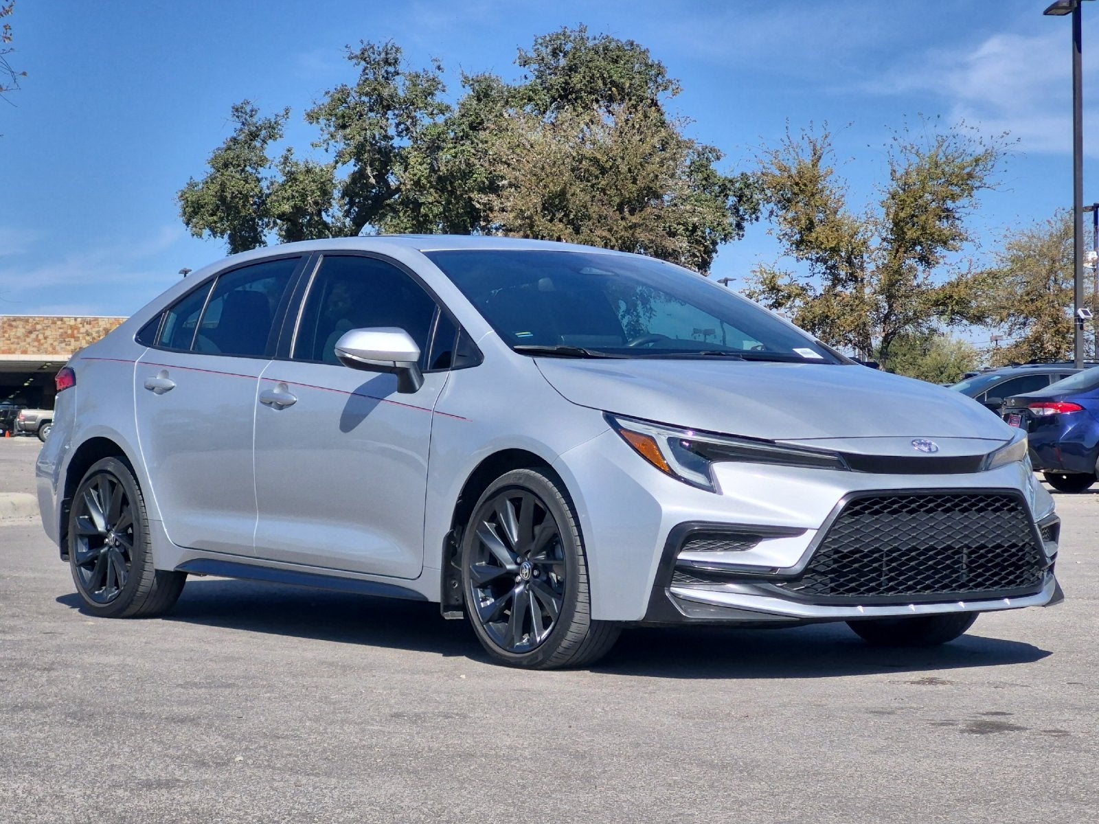 2024 Toyota Corolla SE