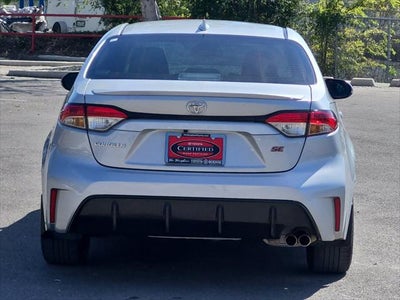 2024 Toyota Corolla SE
