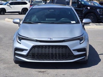 2024 Toyota Corolla SE