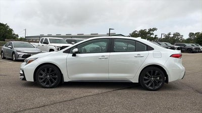 2025 Toyota Corolla SE