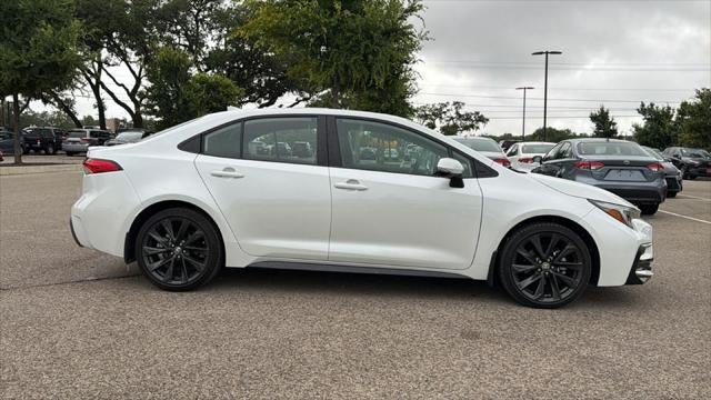 2025 Toyota Corolla SE