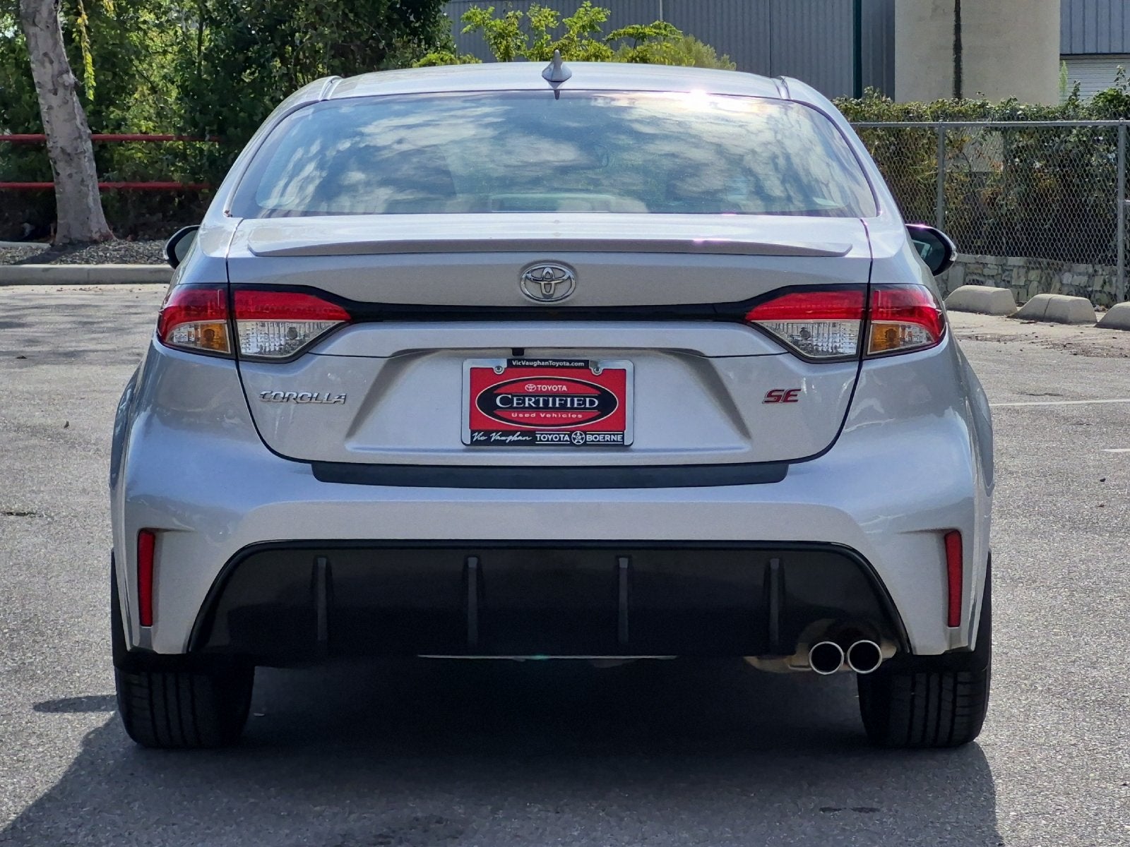 2025 Toyota Corolla SE