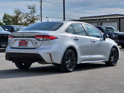 2025 Toyota Corolla SE