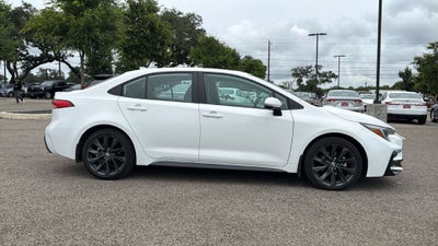 2025 Toyota Corolla SE