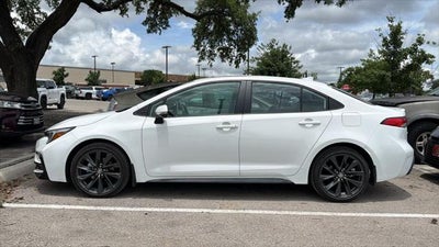 2025 Toyota Corolla SE