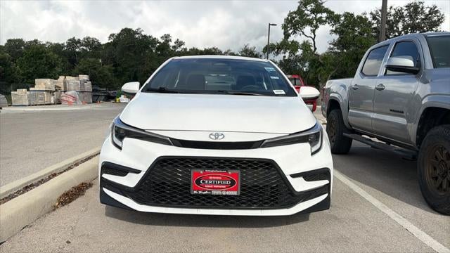2025 Toyota Corolla SE