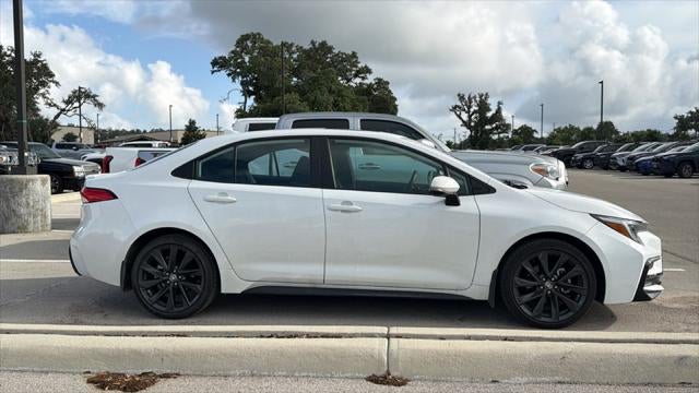 2025 Toyota Corolla SE