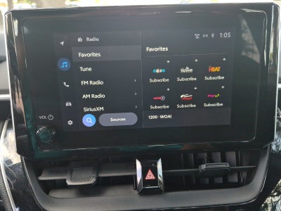 2023 Toyota Corolla SE