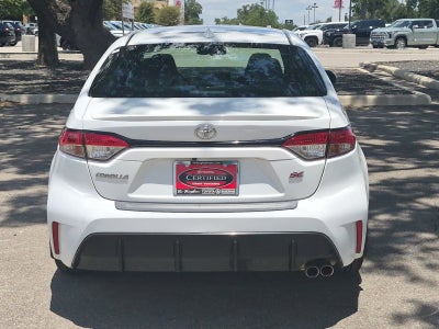2023 Toyota Corolla SE