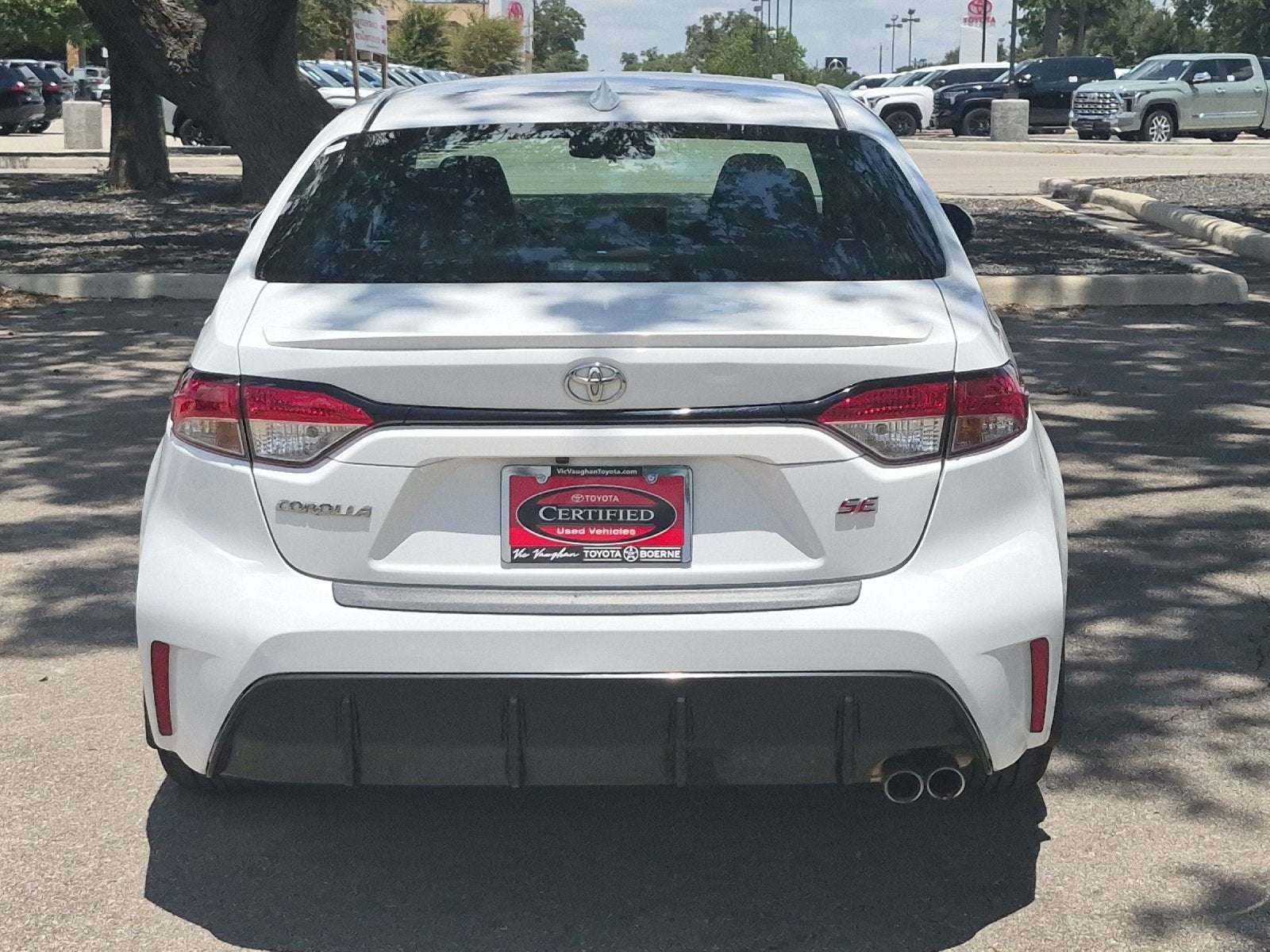 2023 Toyota Corolla SE