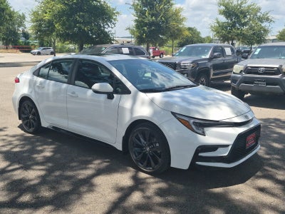 2023 Toyota Corolla SE