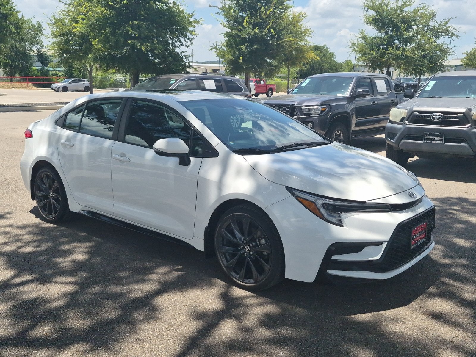 2023 Toyota Corolla SE