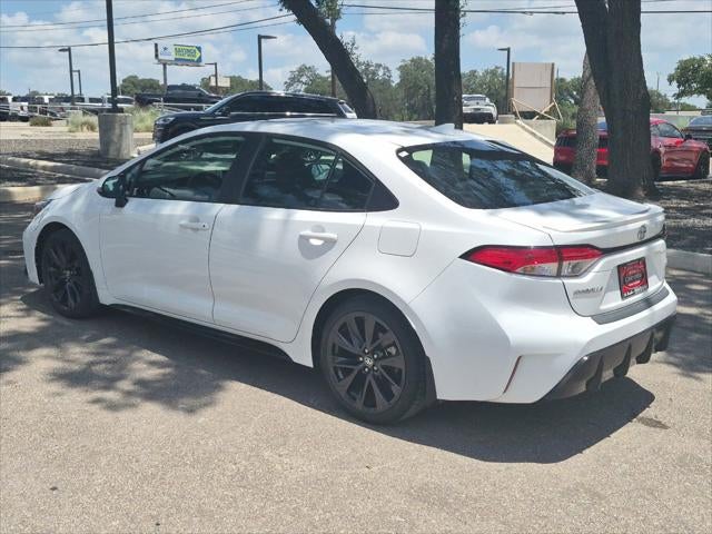 2023 Toyota Corolla SE