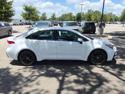 2023 Toyota Corolla SE