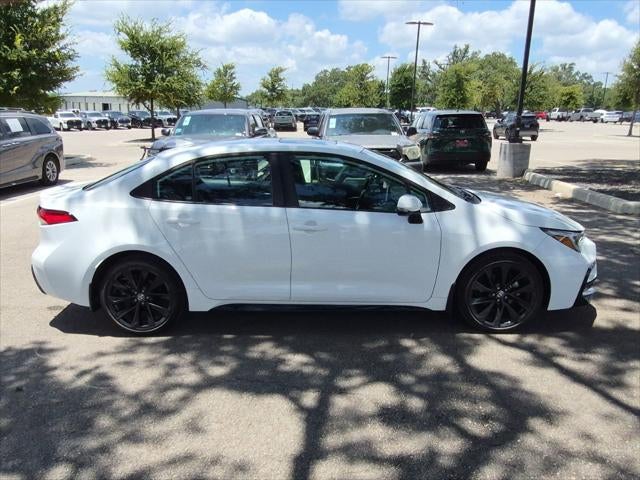2023 Toyota Corolla SE