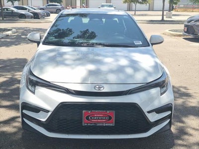 2023 Toyota Corolla SE