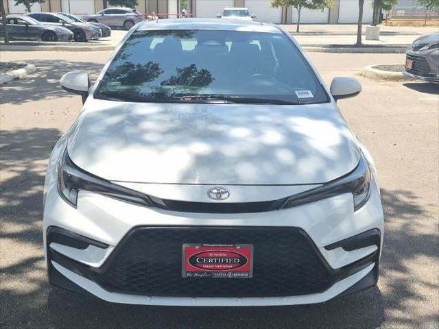 2023 Toyota Corolla SE