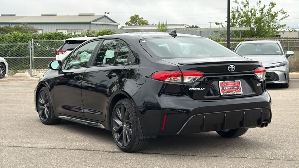 2025 Toyota Corolla SE