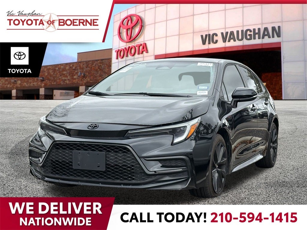 2023 Toyota Corolla SE