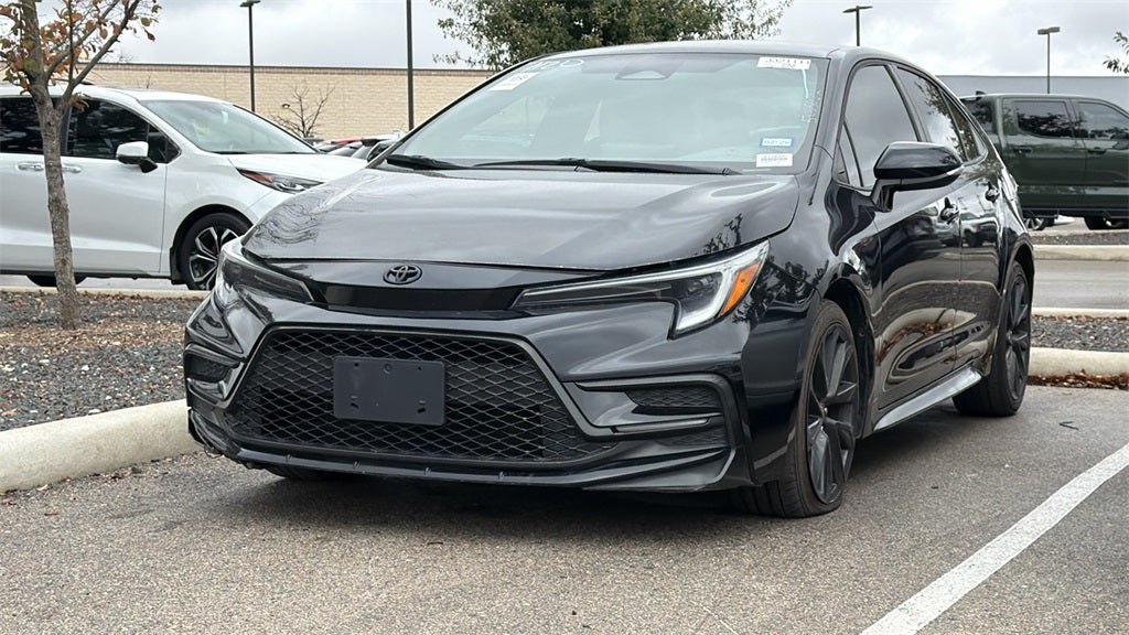 2023 Toyota Corolla SE