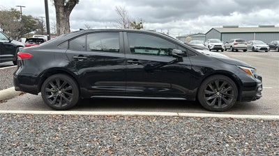 2023 Toyota Corolla SE