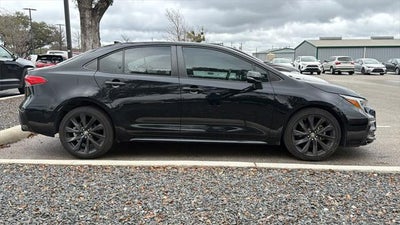 2023 Toyota Corolla SE