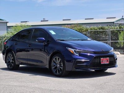 2026 Toyota Corolla SE