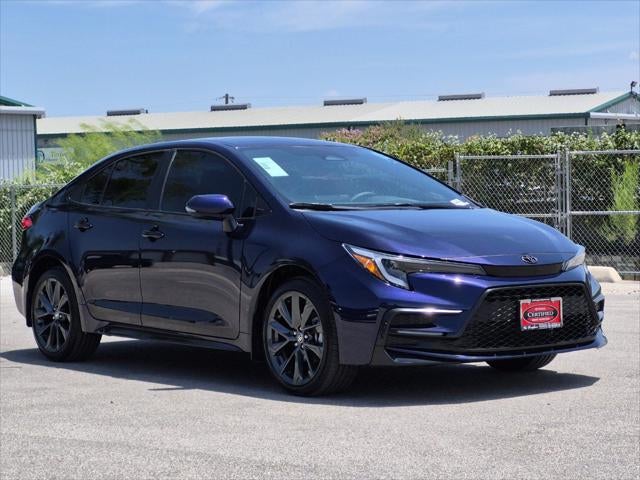 2026 Toyota Corolla SE