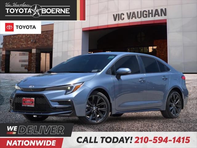 2026 Toyota Corolla SE