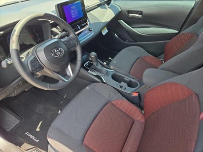 2026 Toyota Corolla SE