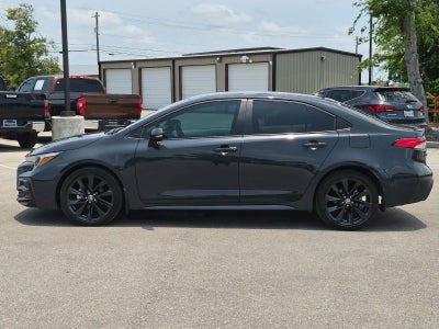 2025 Toyota Corolla SE