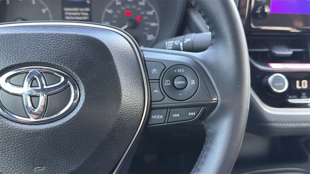 2025 Toyota Corolla SE