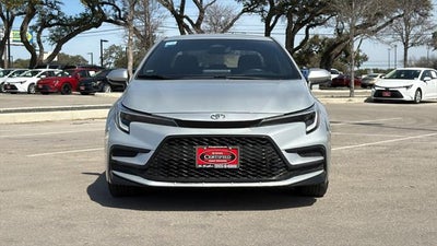 2025 Toyota Corolla SE