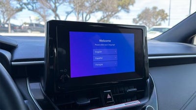 2025 Toyota Corolla SE