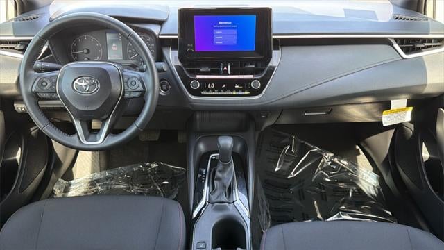 2025 Toyota Corolla SE