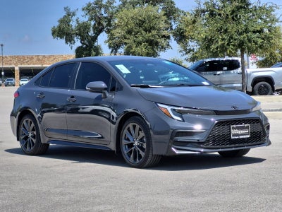 2026 Toyota Corolla SE