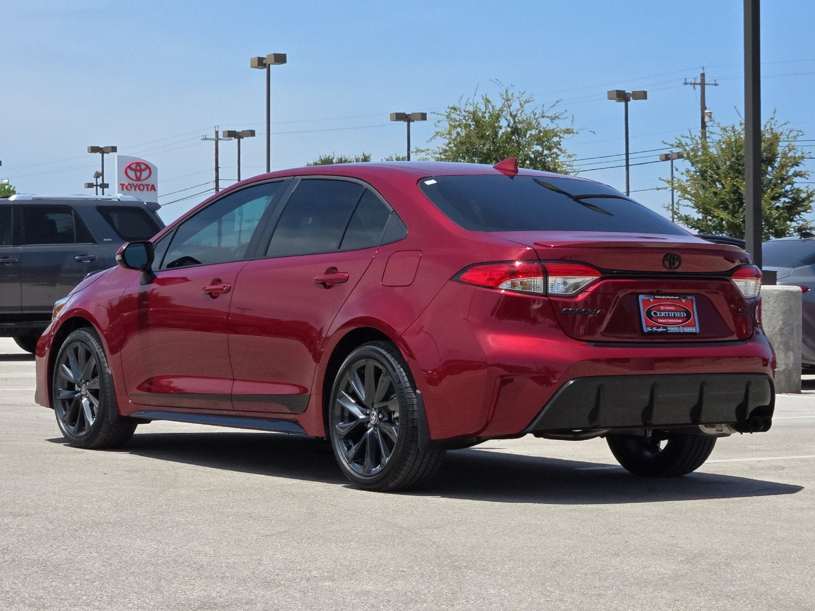 2026 Toyota Corolla SE
