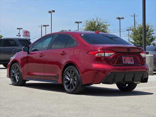 2026 Toyota Corolla SE