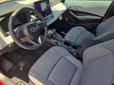2026 Toyota Corolla SE