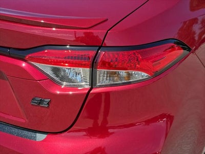 2026 Toyota Corolla SE