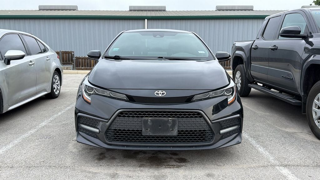 2021 Toyota Corolla SE