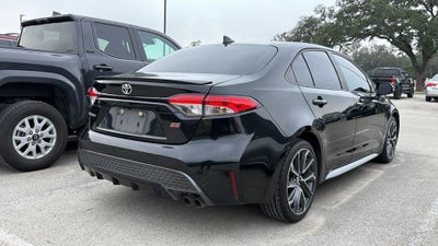 2021 Toyota Corolla SE