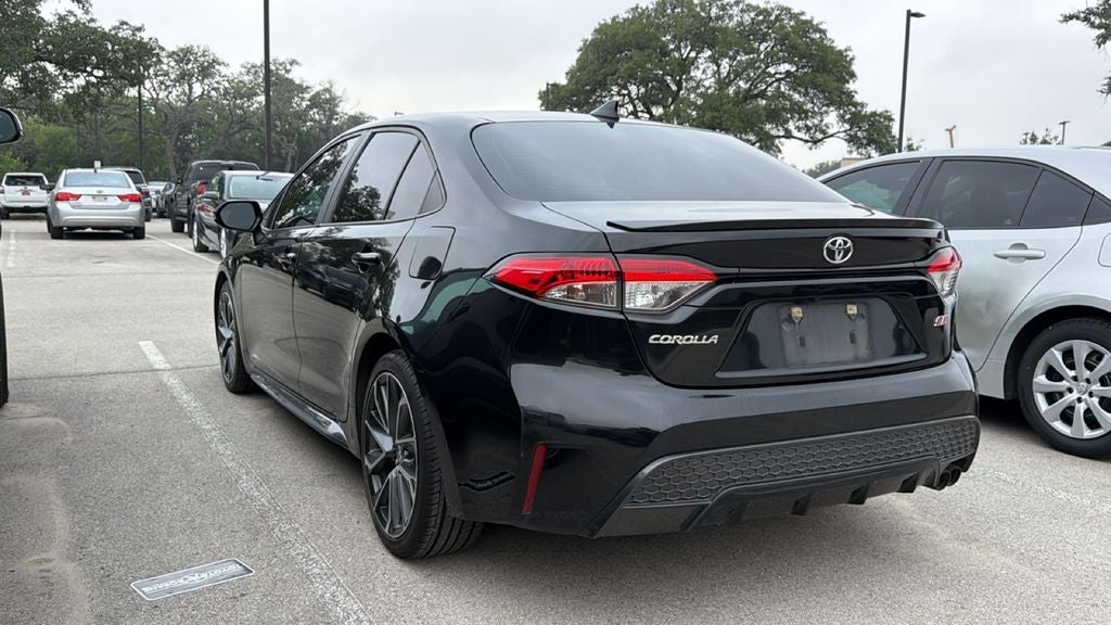 2021 Toyota Corolla SE