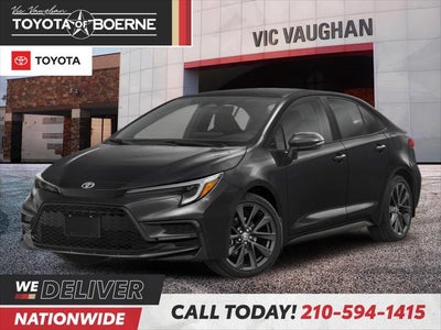 2023 Toyota Corolla SE