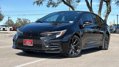 2023 Toyota Corolla SE